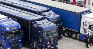 Власти Великобритании хотят ослабить правила каботажа, чтобы завлечь иностранных перевозчиков