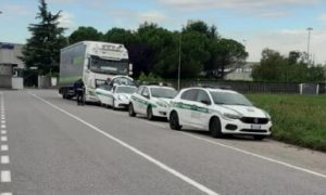 Штраф за перевищення швидкості у тахографі: італійці начхати хотіли на вимоги Єврокомісії