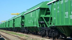 Госстат отчитался о количестве грузовых вагонов, построенных в Украине за 9 месяцев текущего года