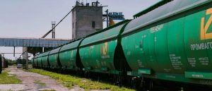 Перевозка зерна по железной дороге с начала сезона подорожала в 4 раза