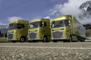 У Франції вибрали найкращу міжнародну вантажівку 2022