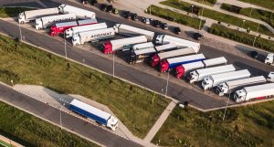 Австрія: на водіїв вантажівок очікує значне підвищення заробітної плати