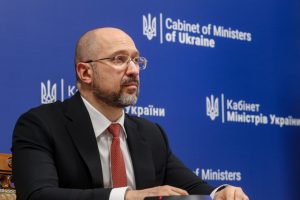 Премьер-министр: правительство и Международная финансовая корпорация будут развивать проекты государственно-частного партнерства в Украине