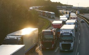 ВР одобрила законопроект, который разблокировал транзит в страны Балтии и Скандинавии