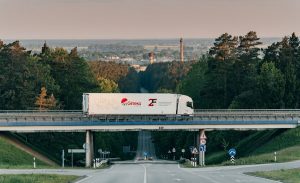Girteka собирается нанять 5 тыс. водителей в Польше