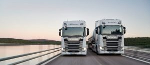 Scania презентовала новую платформу двигателей стандарта Евро 6