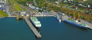 АМКУ відреагував на перешкоджання роботі стивідорної компанії у порту «Чорноморськ»