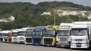 Перевізникам з ЄС легше орендувати вантажівки в інших країнах-членах