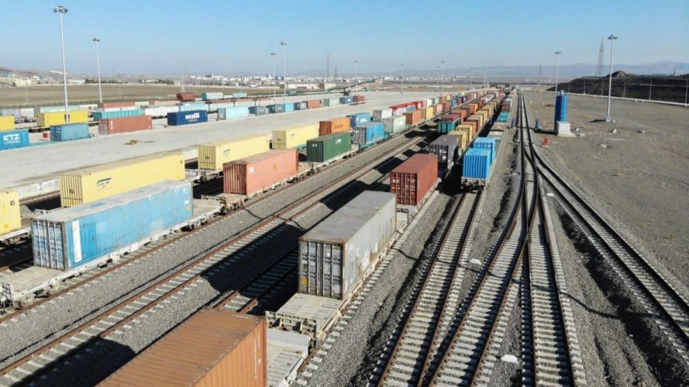 Турция хочет забрать у России 30% трафика «Нового Шелкового пути»