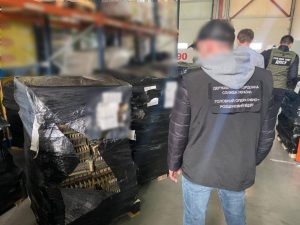 Правоохранители разоблачили схему, по которой из Украины нелегально вывозили сотни тонн драгоценных металлов
