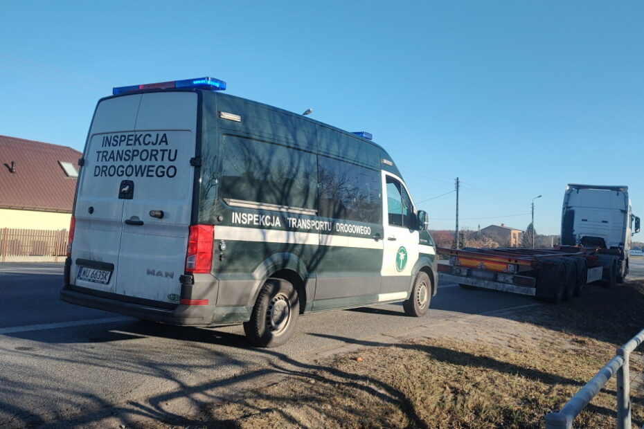 ITD напомнила, что с 1 января начинают действовать «драконовские» меры против фальсификаторов записей рабочего времени водителя