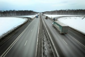 Литва збільшить квоти найму для водіїв із третіх країн