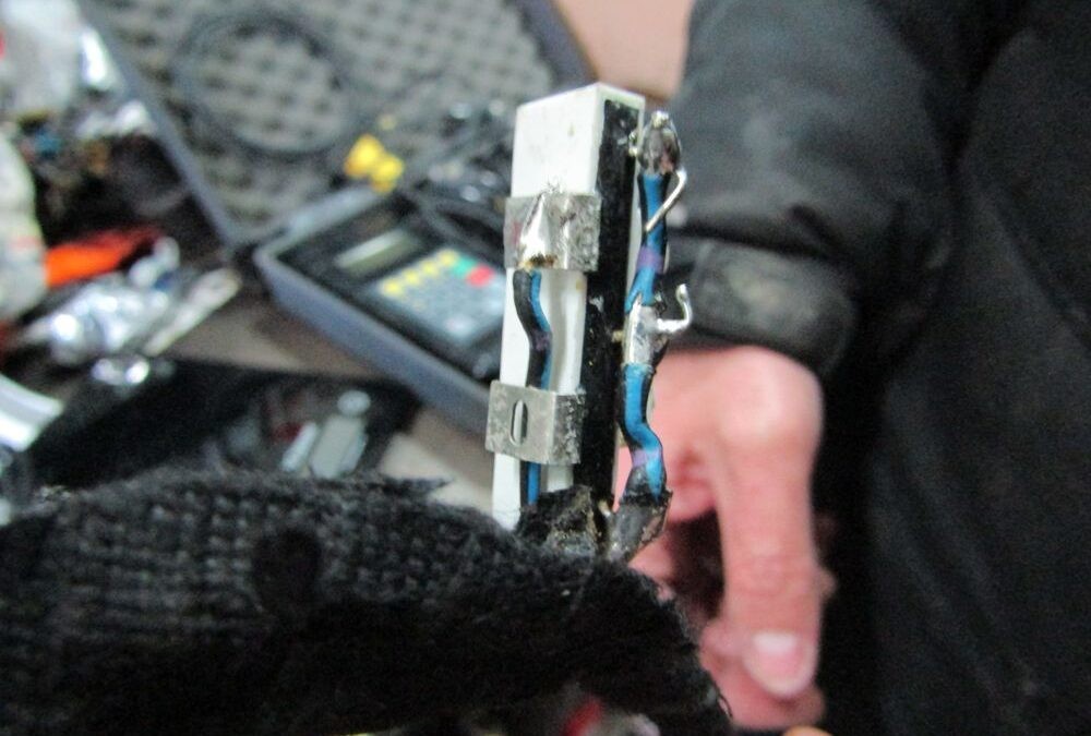 Свентокшиская ITD выявила турецкий грузовик с «выключателем тахографа»