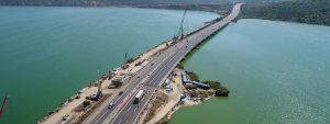 «Укравтодор» информирует о временном перекрытии моста на трассе Киев - Одесса