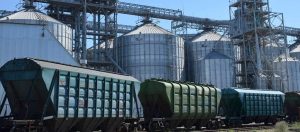 «Укрзалізниця» встановила черговий рекорд із перевезення зернових за місяць