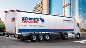 Німеччина: серед білого дня злодії з паркування викрали напівпричіп із цінним вантажем