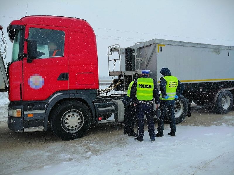 Вниманию водителей: в Польше ужесточают наказания за нарушение ПДД