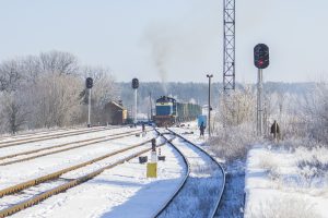 Львівська залізниця: обсяги вантажних перевезень перевищили докризовий рівень