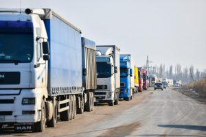 Вантажоперевізники з РФ б'ють на сполох: ситуація в галузі стає критичною