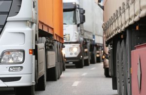 Изъятые российские грузовики передали на нужды ВСУ
