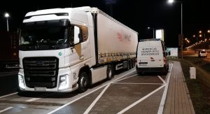 Еще два водителя грузовиков лишились на 3 месяца прав в Польше: один за «выключатель тахографа», другой - за две карты