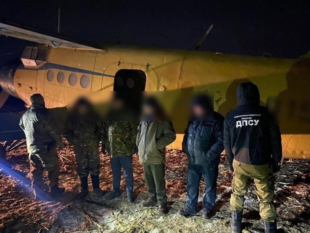 В Хмельницкой области контрабандисты планировали для своих операций использовать полуразвалившийся «кукурузник»