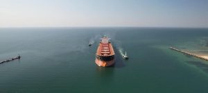 Адміністрація порту «Південний»: у 2021 році ми обробили більше ⅓ морських вантажів України
