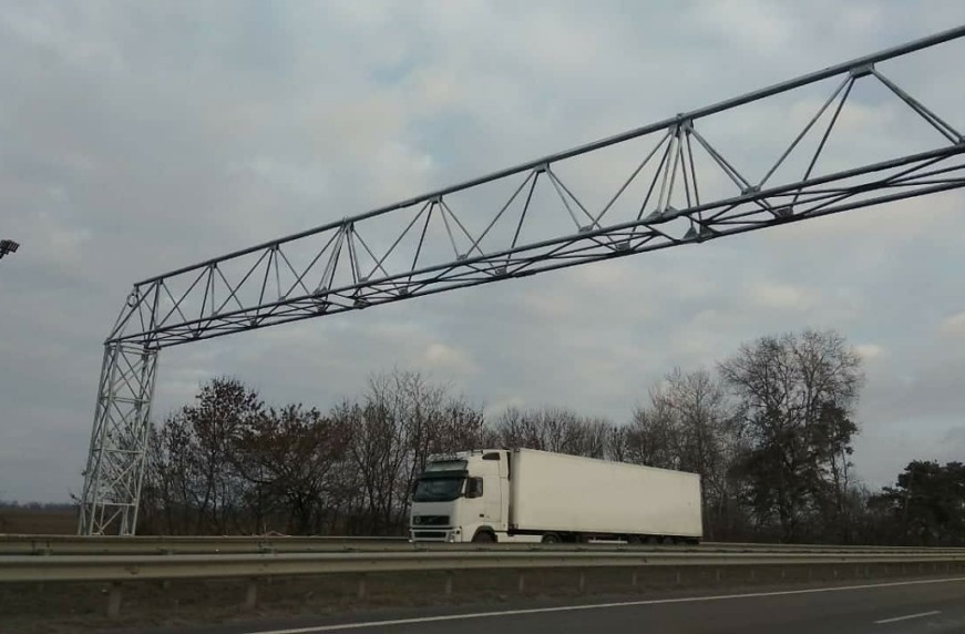 «Укртрансбезопасность»: за первую неделю 2022 года в автоматическом режиме зафиксировано нарушений более чем на 35 млн гривен