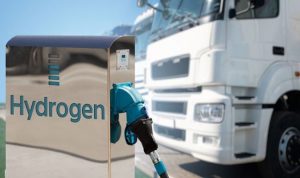 Исследование:  грузовики на водородных топливных элементах не смогут конкурировать с аккумуляторными аналогами