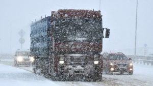 «Укравтодор» про ситуацію на дорогах України