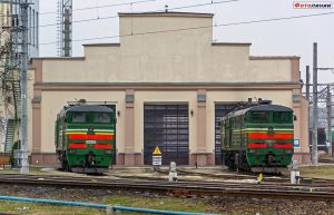 Репресії на залізниці: у Білорусі затримують машиністів