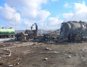 Украина передала тела двух белорусских дальнобойщиков, погибших во время бомбардировки РФ. Официальный Минск замалчивает причину гибели своих граждан
