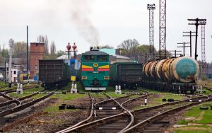 Румунія модернізує залізницю до порту Рені