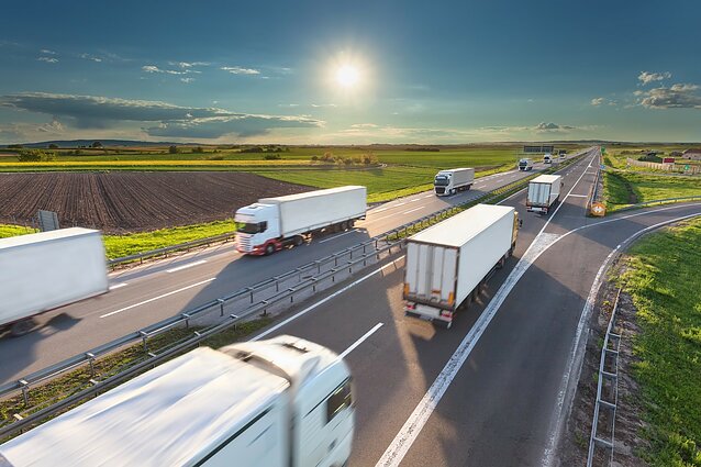 IRU вітає ініціативу Брюсселя щодо спрощення перевезень вантажів з України та Молдови