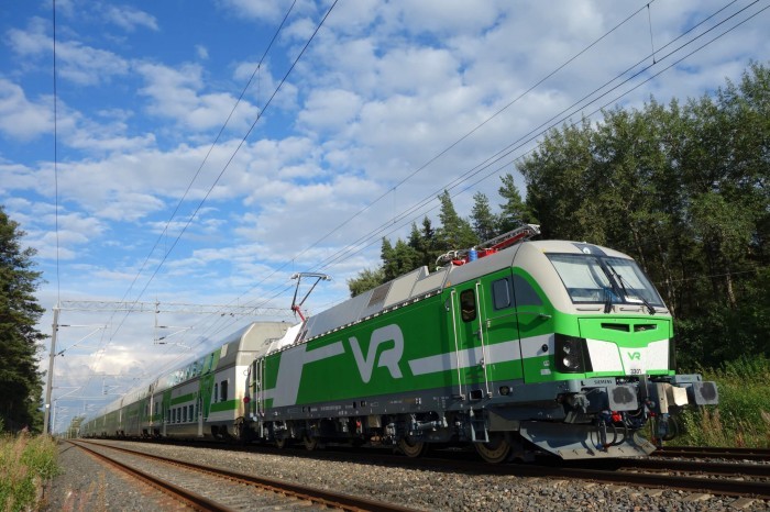 Финская железнодорожная госкомпания не будет сотрудничать с РЖД: это усложнит работу частным перевозчикам