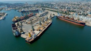 У болгарському порту "Варна" облаштують логістичний хаб для українських експортерів