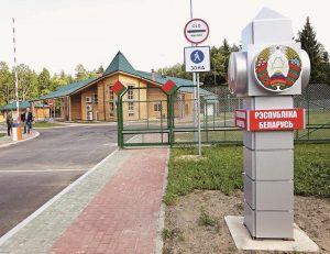 Польские власти советуют своим автоперевозчикам не ездить в РФ и РБ