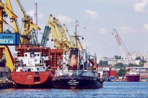 В Румынии суда под украинским флагом освободили от портовых сборов
