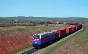В обход РФ: Китай открыл новый грузовой маршрут в Европу