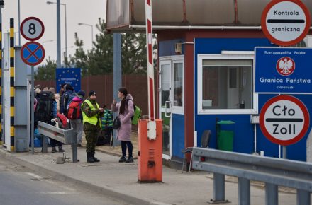 Як польська транспортна галузь підключилася до допомоги Україні