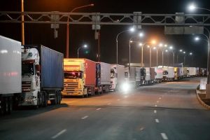 Білоруські транспортники хочуть влаштувати «Клондайк» із санкцій ЄС проти перевізників