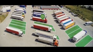 ЕК приняла стандарты ЕС для обеспечения безопасности парковок для грузовиков