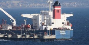 Греция: в рамках санкций ЕС арестован танкер из РФ