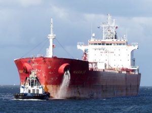 В порту Амстердама отказались разгружать танкер с российским топливом