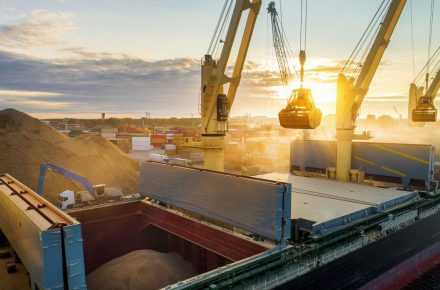 Германия будет закупать контейнеры для перевозки украинского зерна