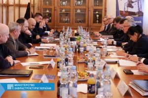 МИУ: Украина и Польша договорились об улучшении логистических возможностей на границе