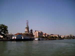 Біля Дунаю у Чорному морі утворилася пробка зі 100 кораблів
