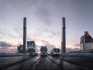 Volvo відкриває завод з виробництва акумуляторів у Бельгії