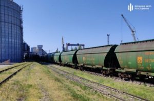 У морпорті Миколаєва виявили білоруські вагони із добривом