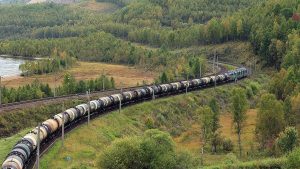 РЖД повышает на 11% железнодорожные тарифы на грузовые перевозки